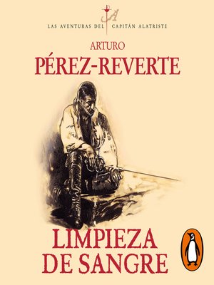 cover image of Limpieza de sangre